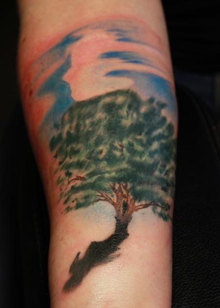Tattoos - Coming of Age - 115577